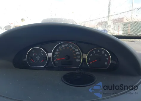 2007 Saturn Ion Ion 2 из США, поврежденный, VIN 1G8AJ55F57Z200173